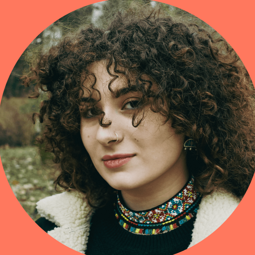Portrait of Deniz, the primary persona